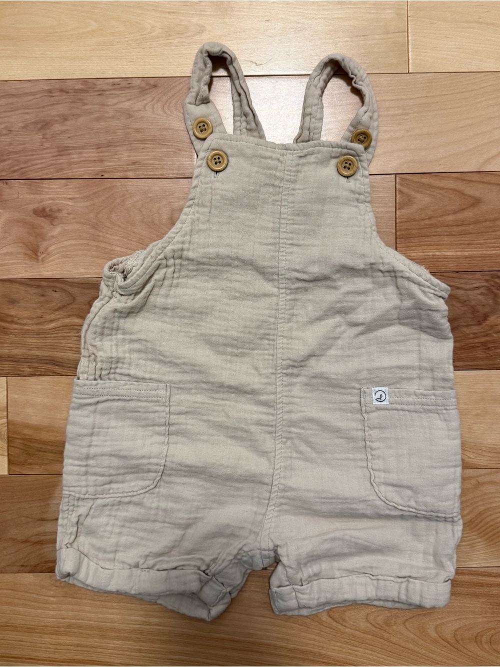 Little planet overalls